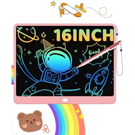 ORSEN 16 & 20 Inch LCD Writing Tablets